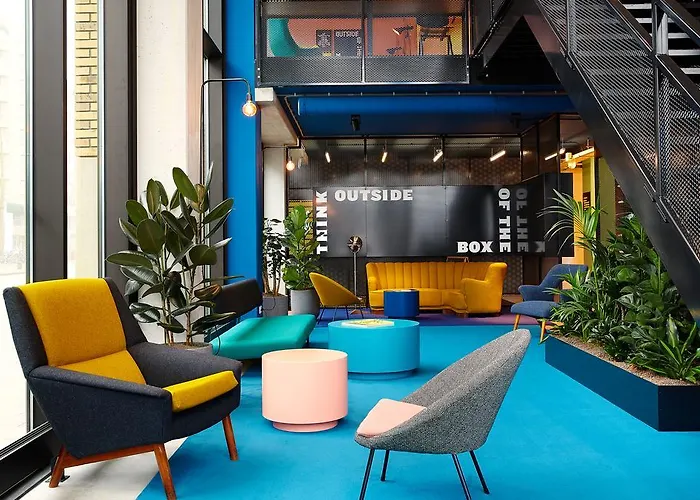 The Social Hub Eindhoven