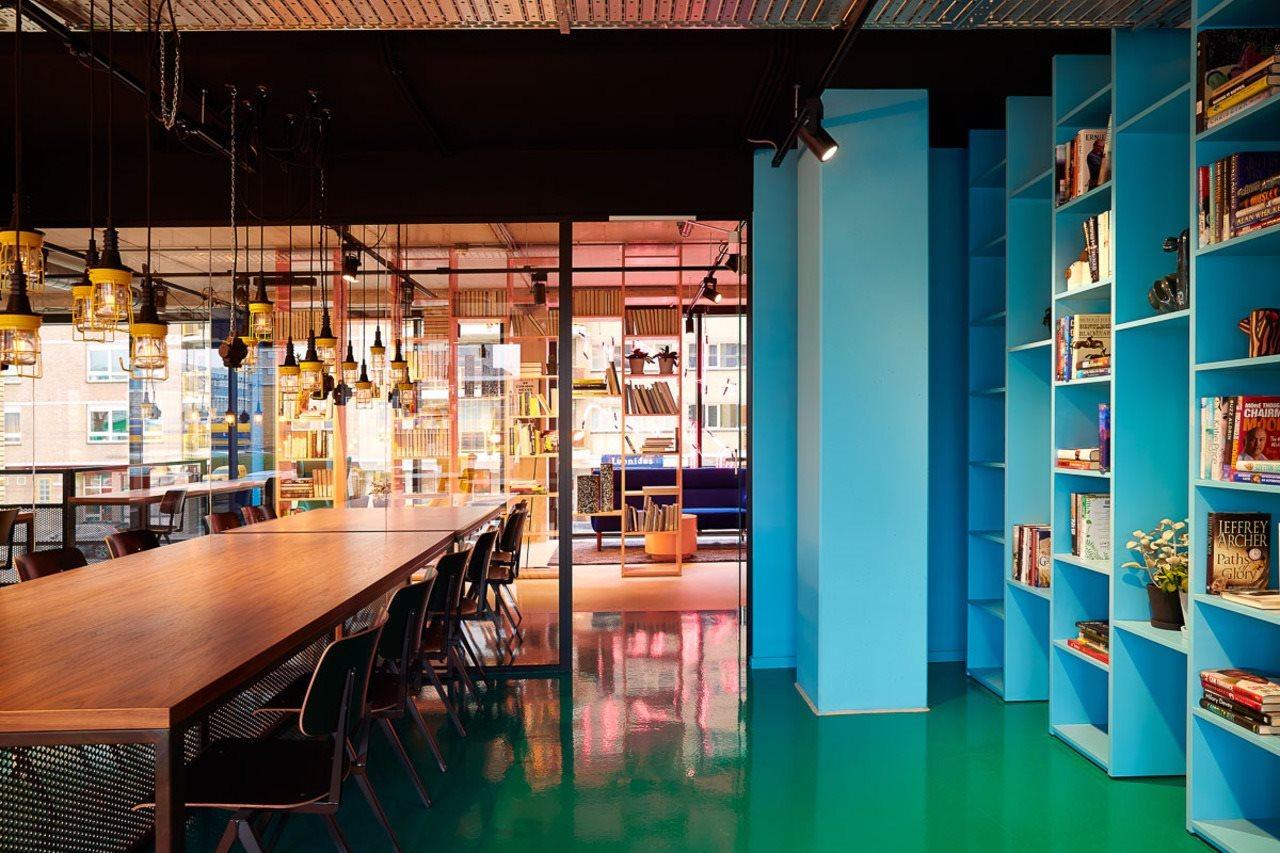 The Social Hub Hotel Eindhoven