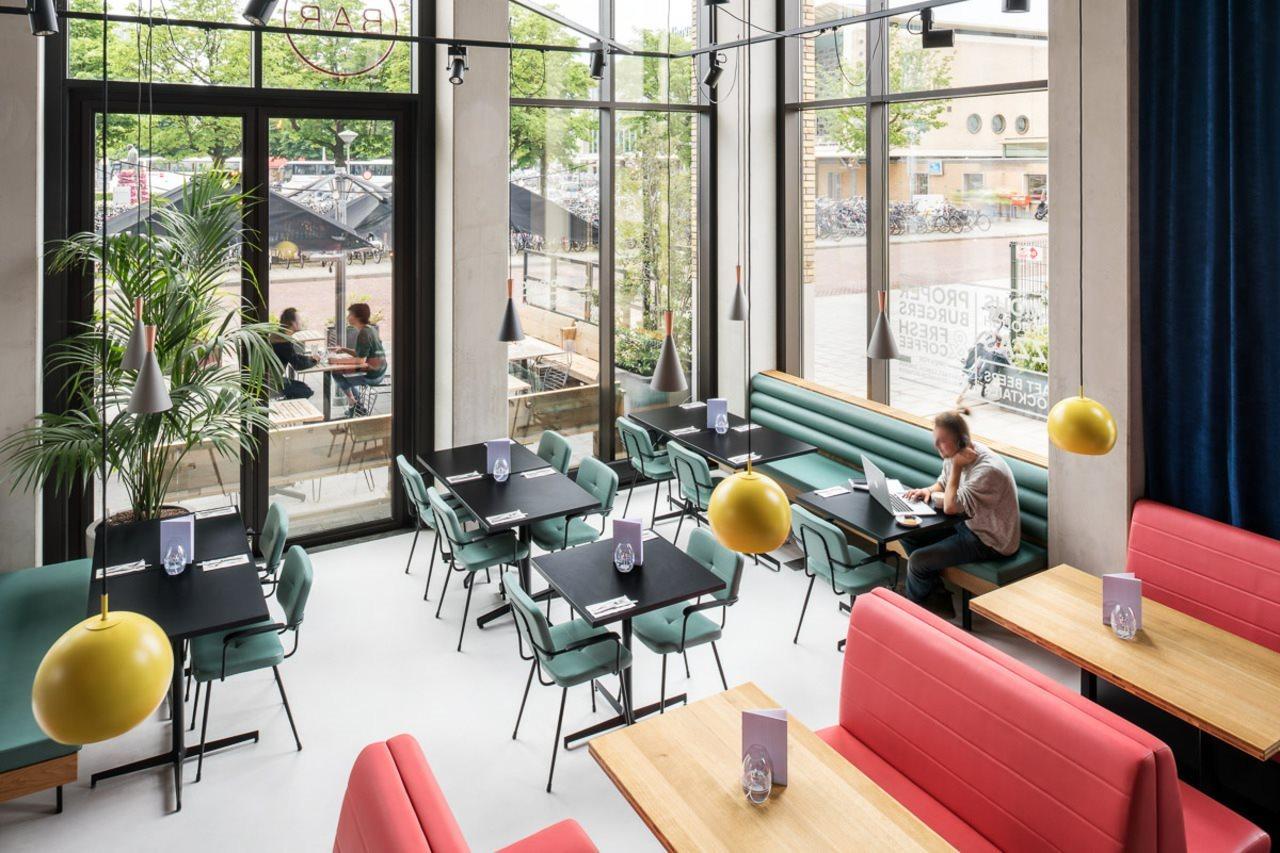 The Social Hub Hotel 4*