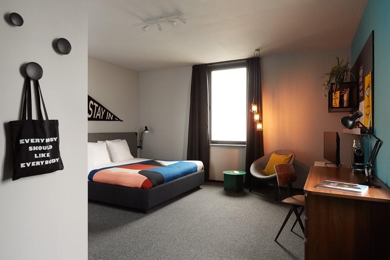 The Social Hub Hotel