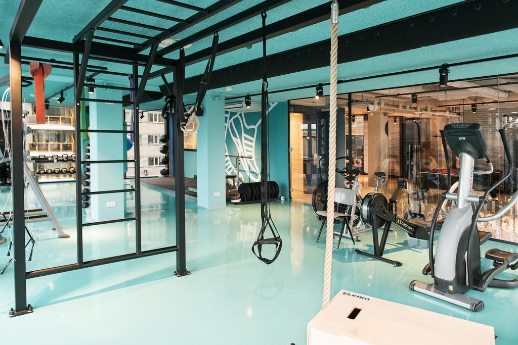 Hotel The Social Hub 4*