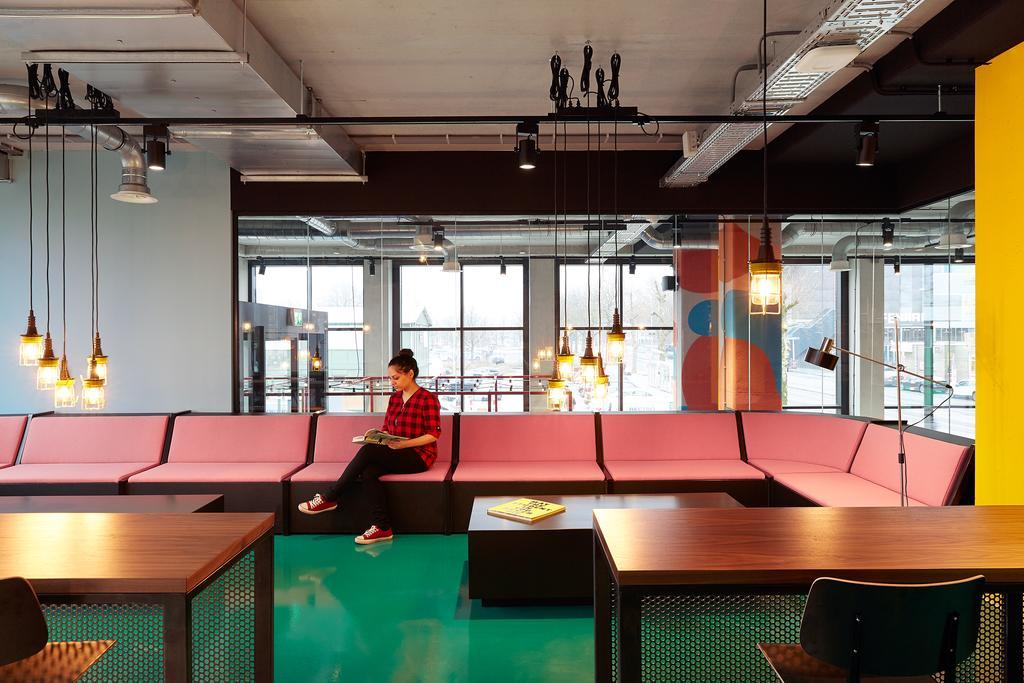 Hotel The Social Hub 4*