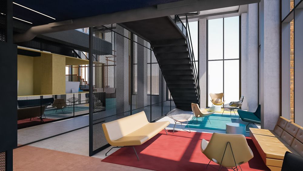 Hotel The Social Hub Eindhoven