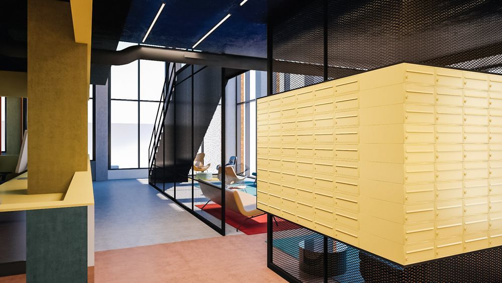 The Social Hub Eindhoven