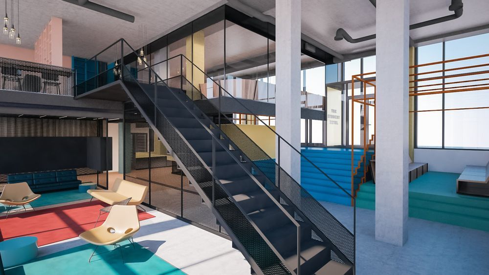 The Social Hub 4*