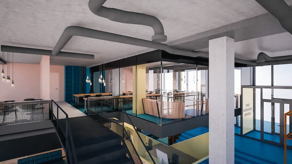 The Social Hub Hotel