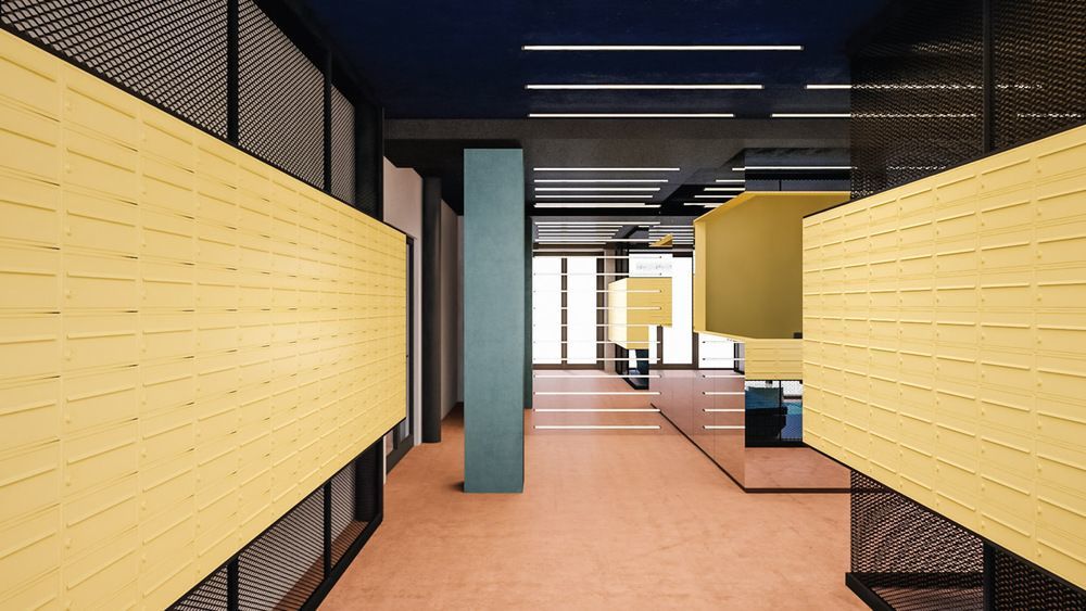 The Social Hub Hotel 4*