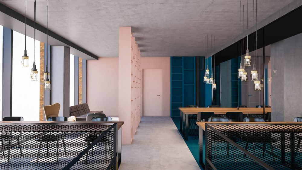 The Social Hub Hotel Eindhoven