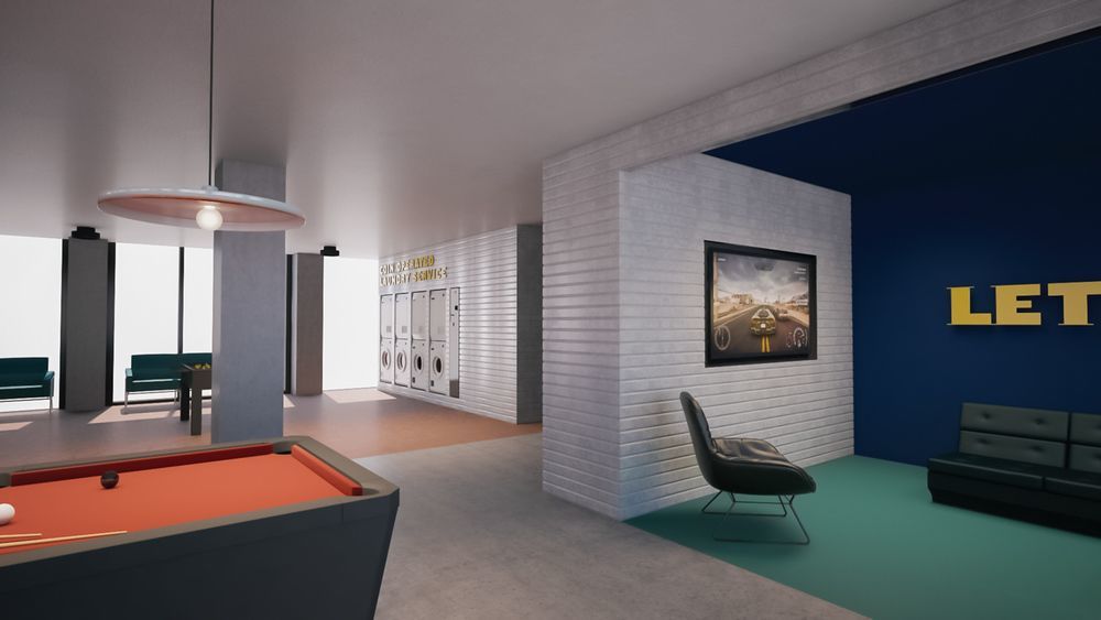 Hotel The Social Hub