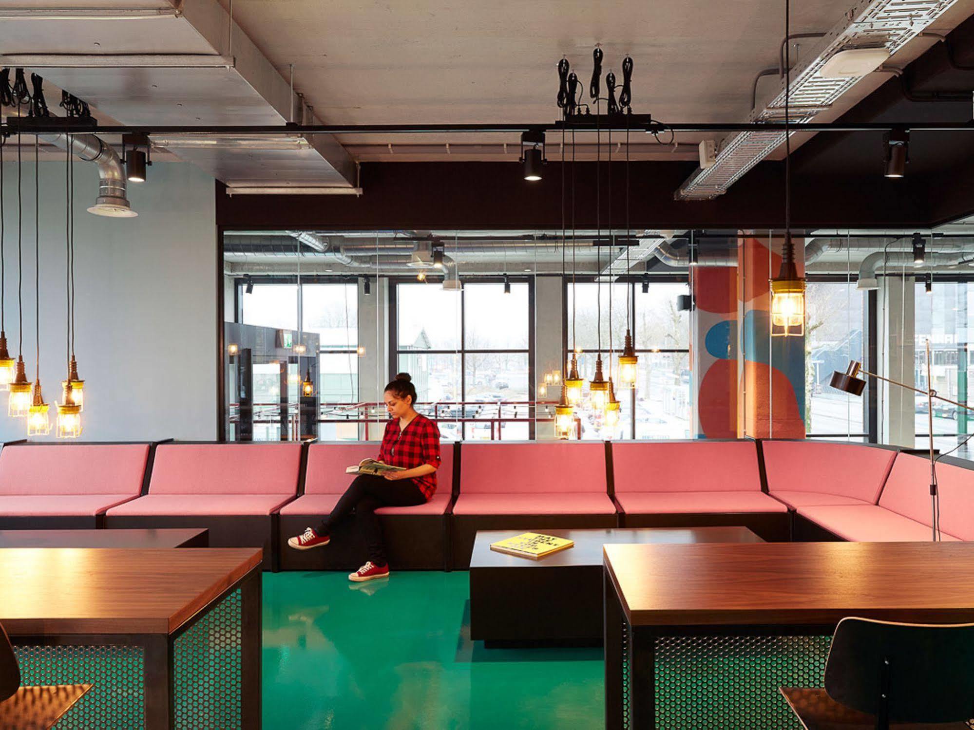 The Social Hub Hotel 4*