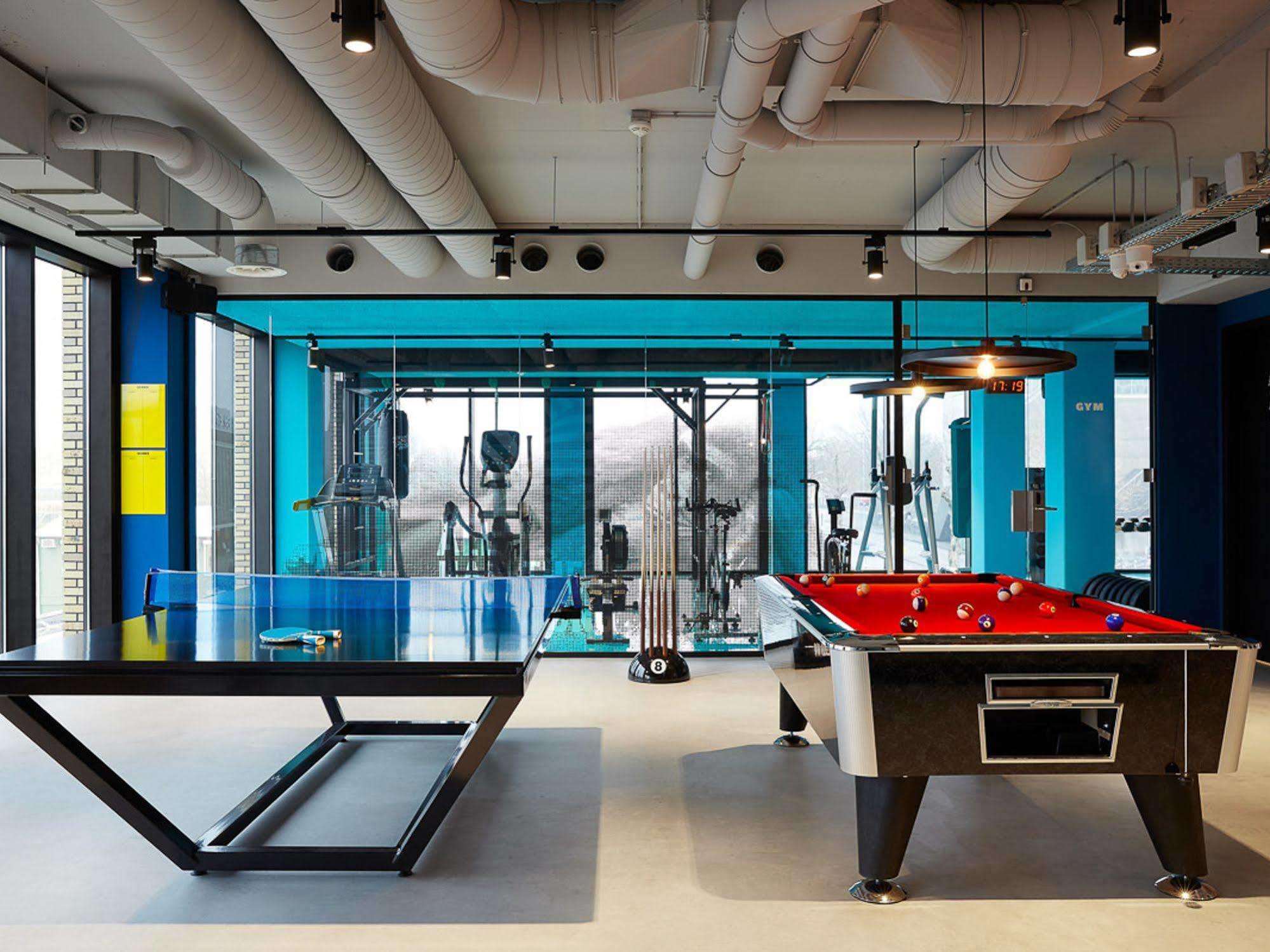 Hotel The Social Hub 4*