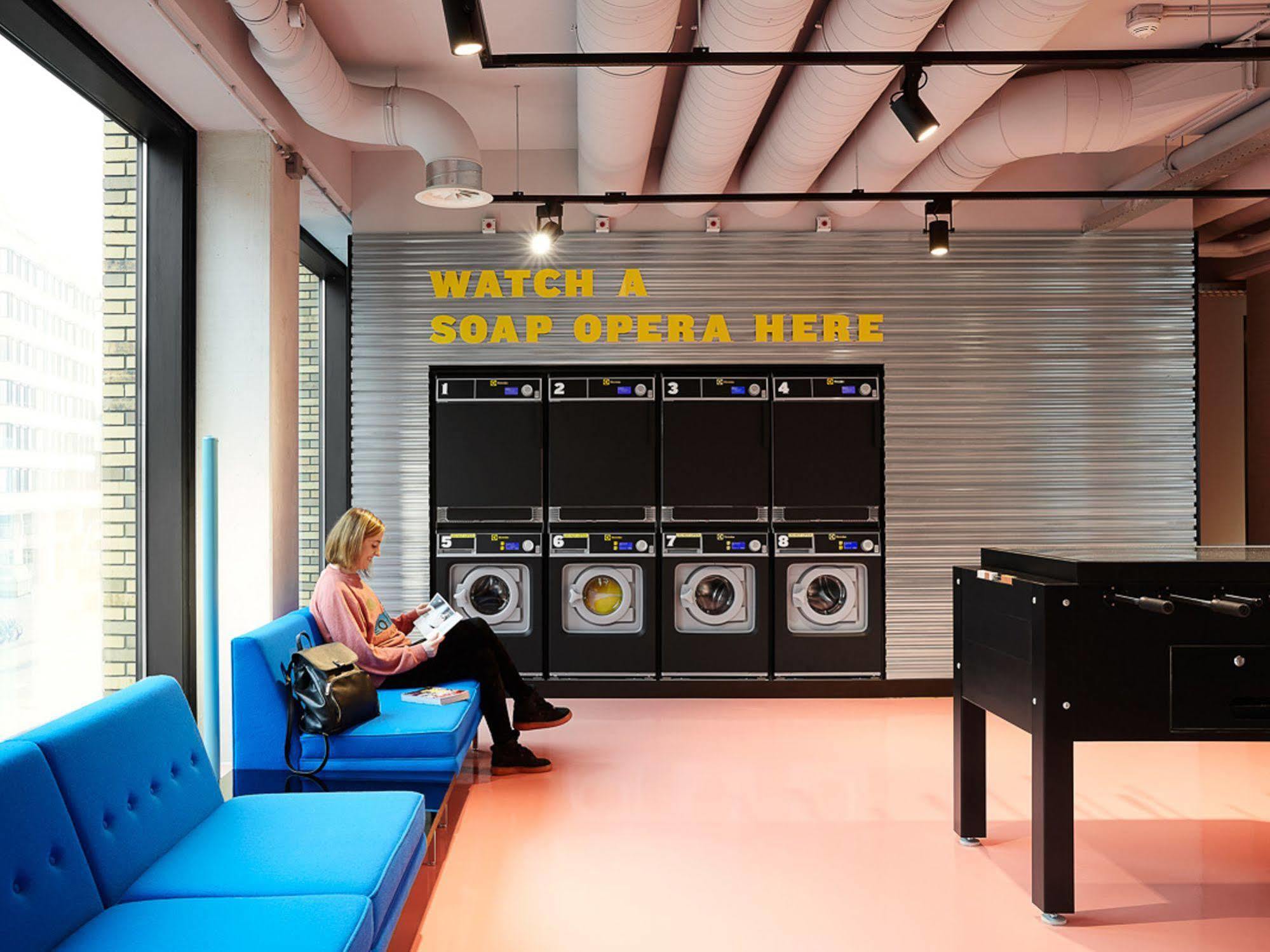 Hotel The Social Hub 4*
