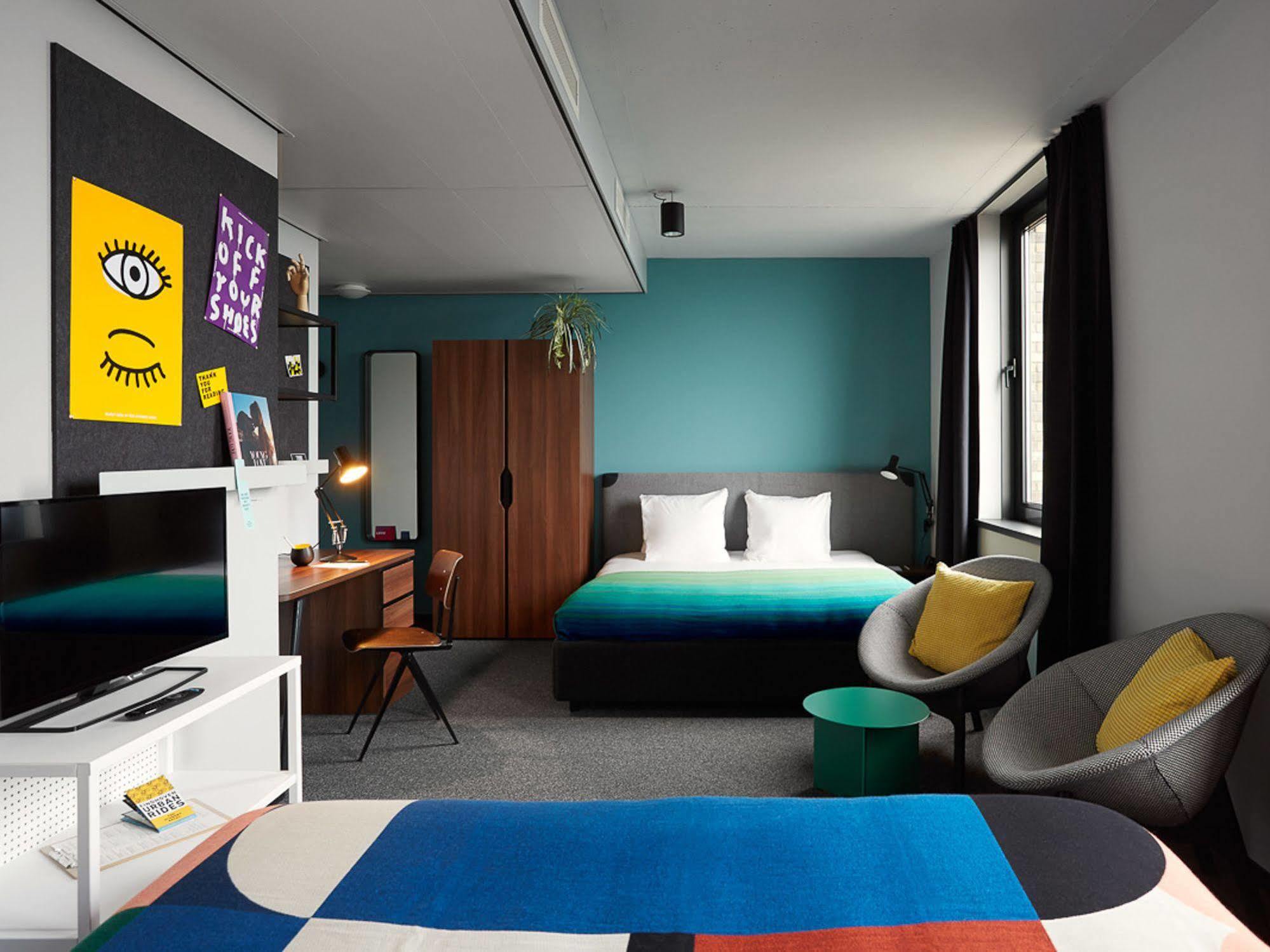 The Social Hub Hotel Eindhoven