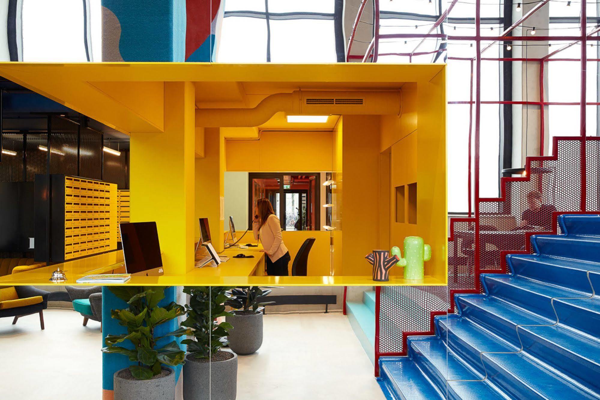 The Social Hub