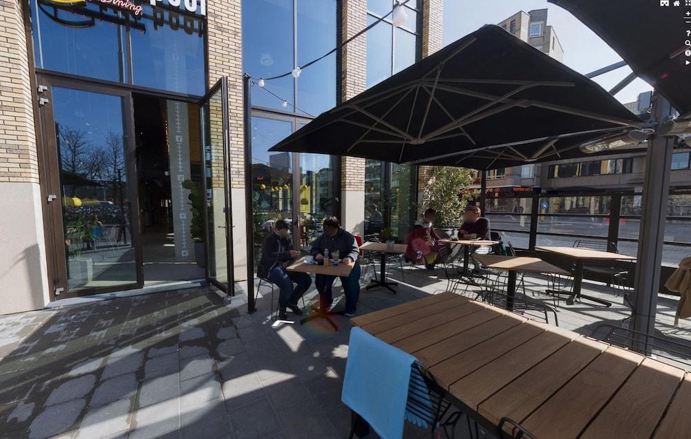Hotel The Social Hub